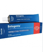 BETAMETASONA+GENTAMICINA CR 30GR